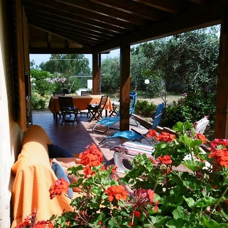バレストラーテCasa Mareアパートメント エクステリア 写真