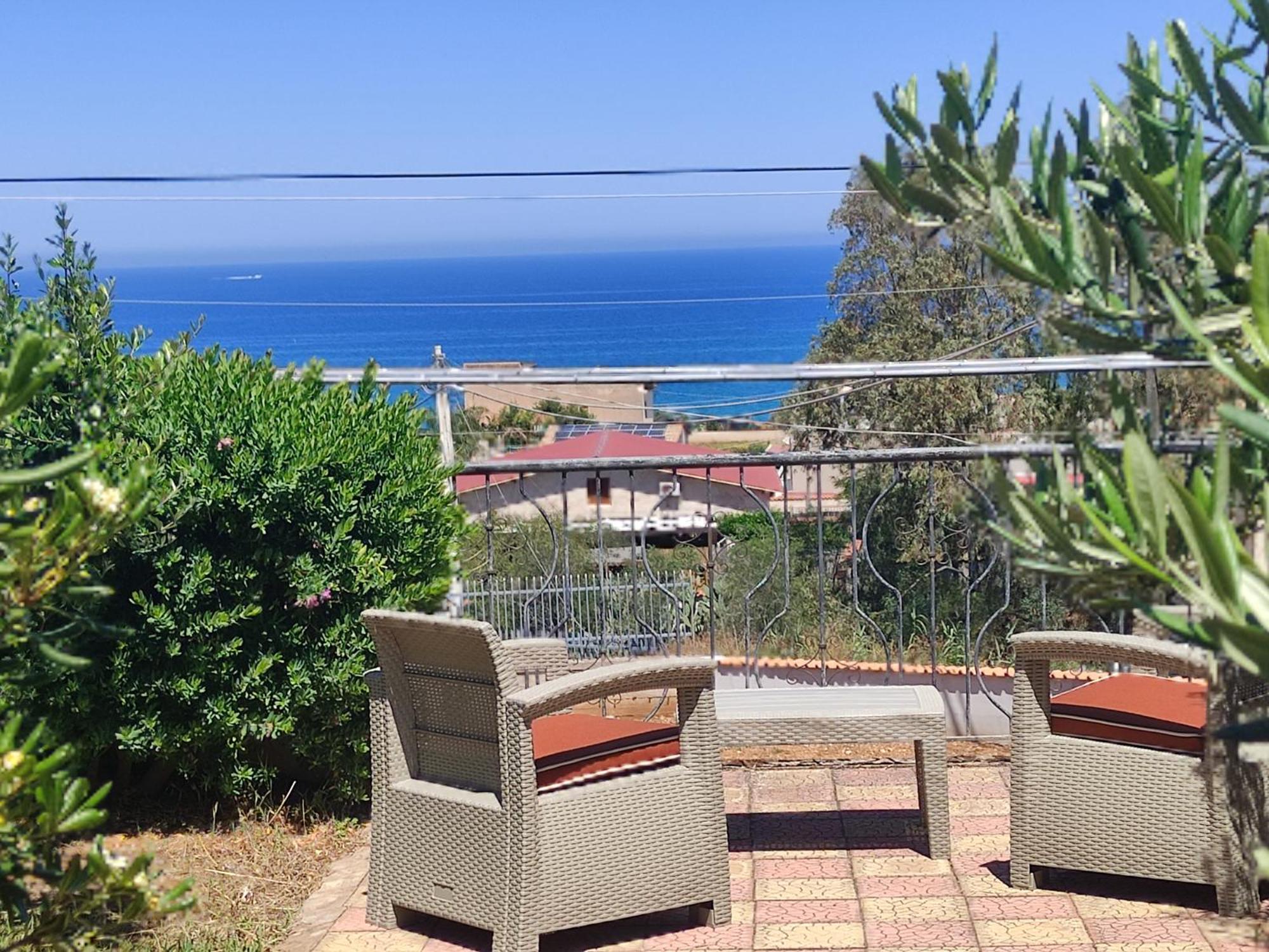 バレストラーテCasa Mareアパートメント エクステリア 写真