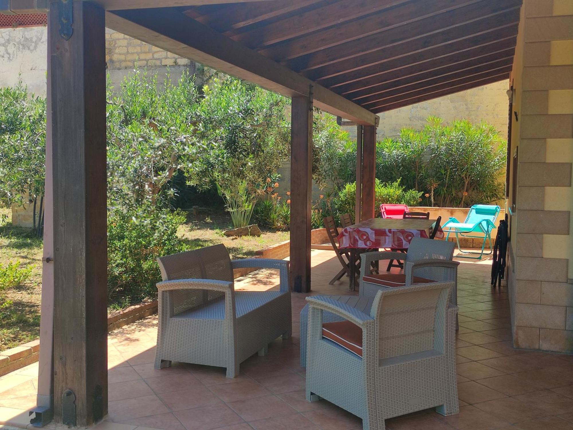 バレストラーテCasa Mareアパートメント エクステリア 写真