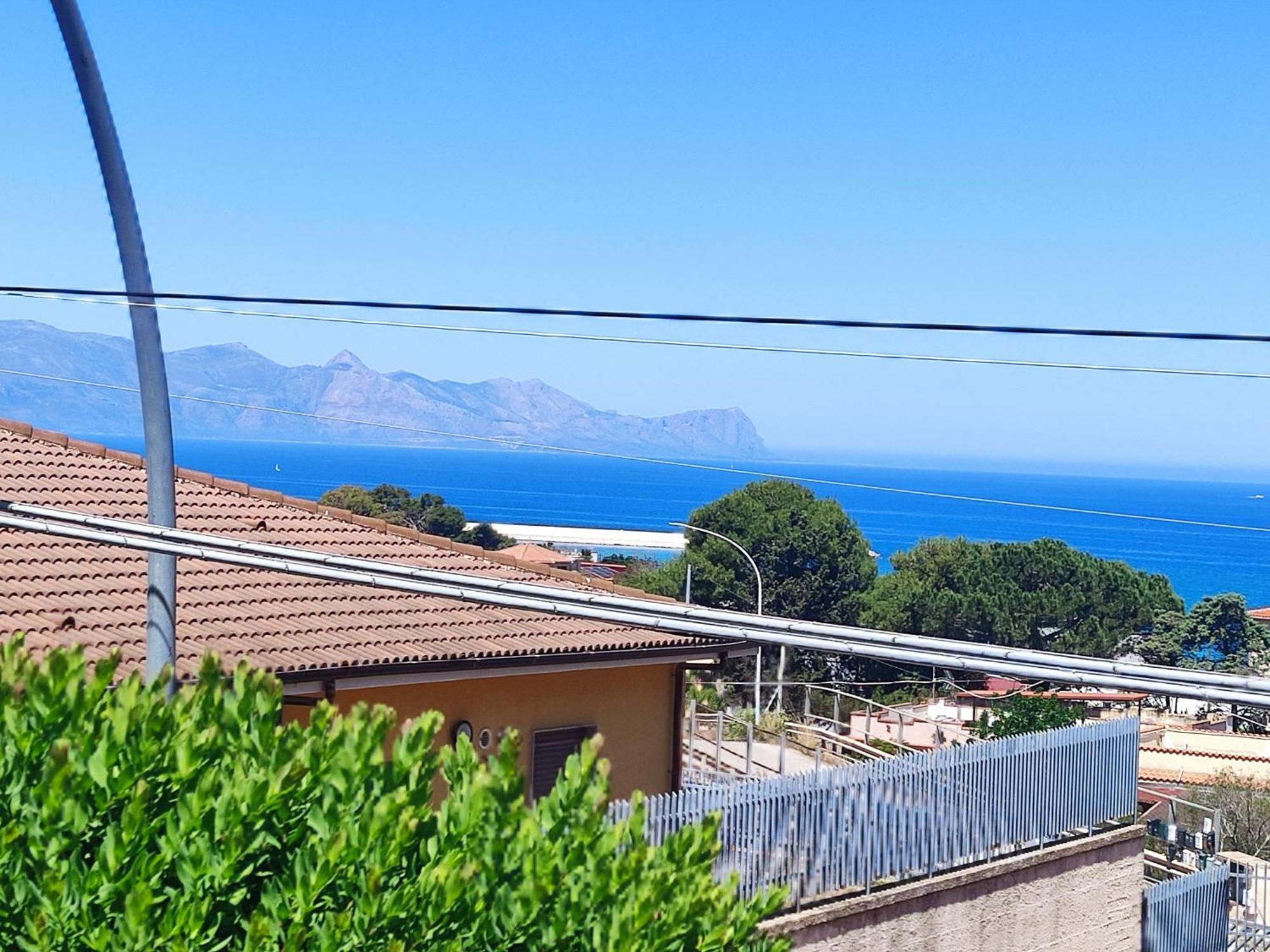 バレストラーテCasa Mareアパートメント エクステリア 写真