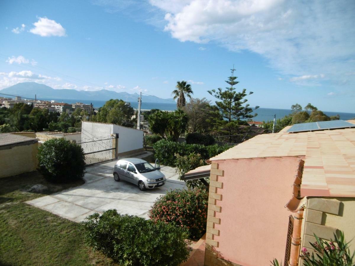 バレストラーテCasa Mareアパートメント エクステリア 写真