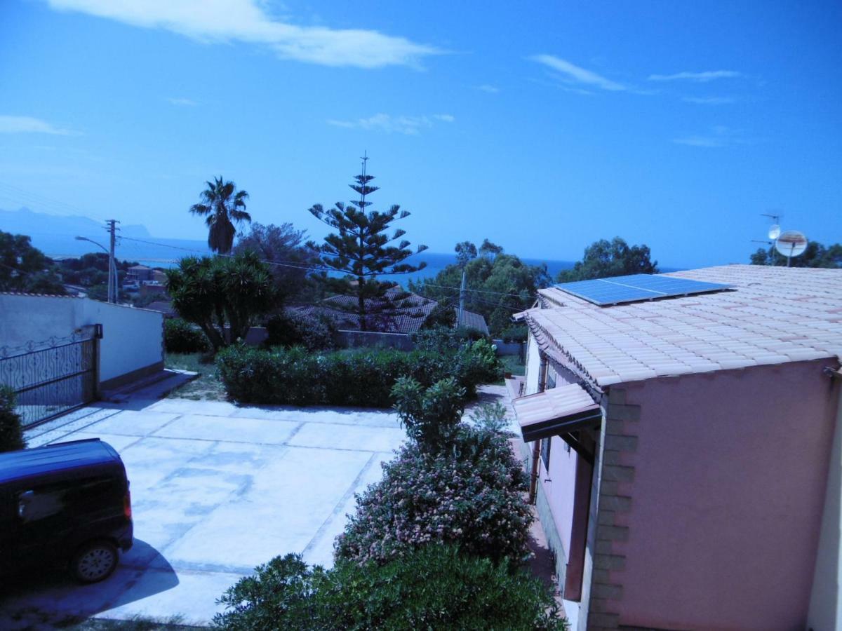 バレストラーテCasa Mareアパートメント エクステリア 写真