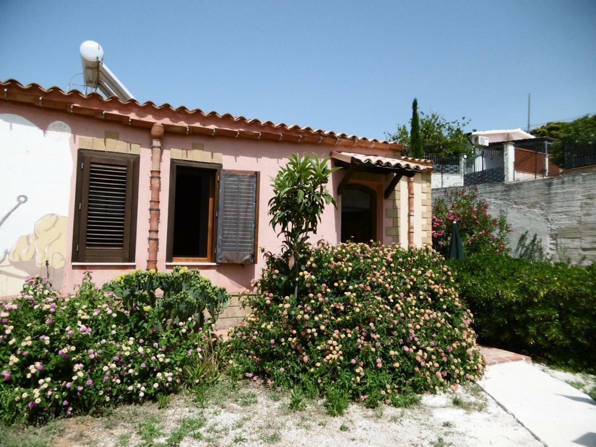 バレストラーテCasa Mareアパートメント エクステリア 写真