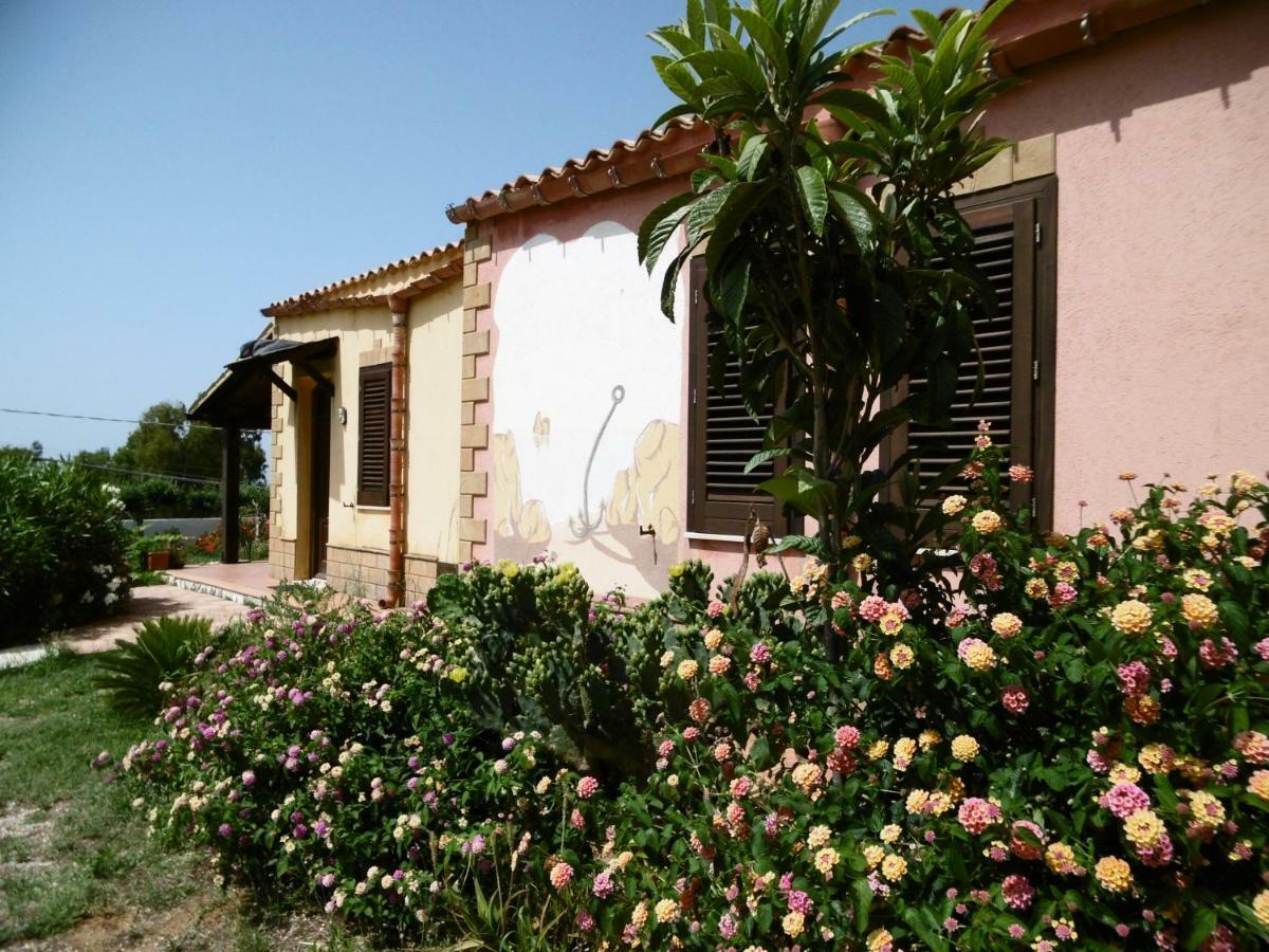 バレストラーテCasa Mareアパートメント エクステリア 写真